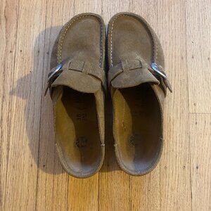 Women's Birkenstock Buckley Clog - Size EU 38 (US 7/7.5)